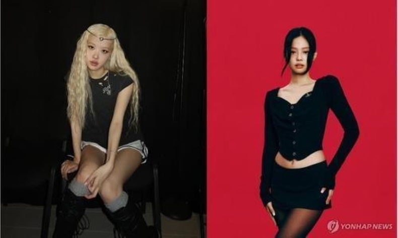 [정보/소식] 英 싱글차트에 로제 '아파트' 18위...제니 48위, 2주 연속 순위 상승 | 인스티즈