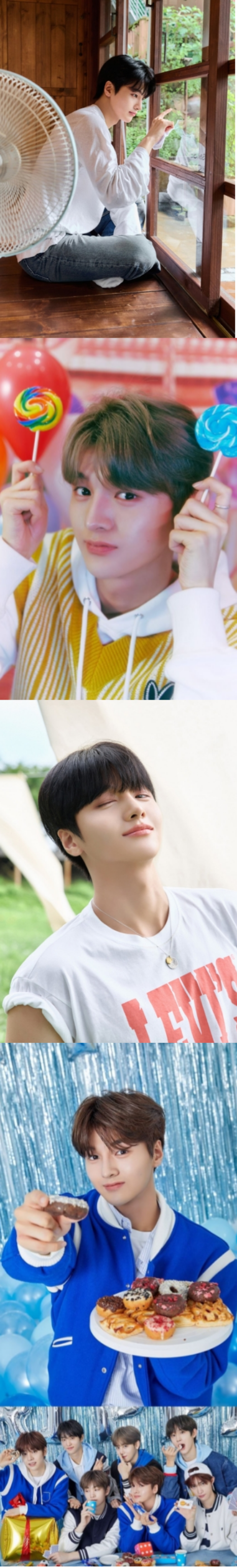 [정보/소식] X1 해체하고 산전수전 겪었는데•••차준호 "손동표와 친해도 일 얘기 안 해" [인터뷰②] | 인스티즈