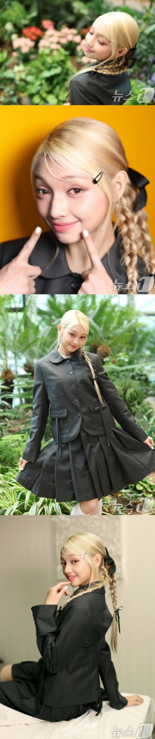 [정보/소식] 젤리당카 "넷플릭스 애니 보며 한국어 공부해요" [물 건너온 아이돌] ② | 인스티즈
