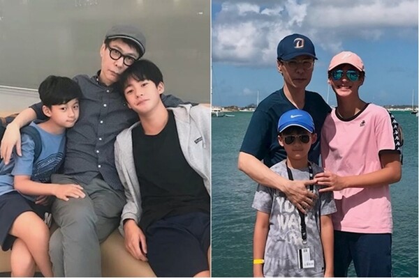 [정보/소식] '불후' 윤상, 앤톤 이어 둘째도 아이돌 데뷔하나 | 인스티즈