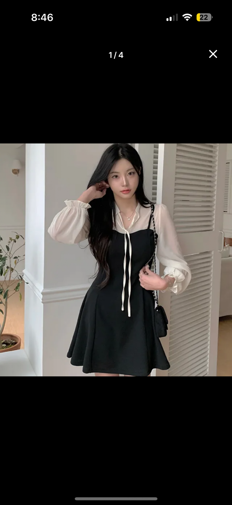 [잡담] 22살 사촌언니 결혼식 하객룩 골라줘 🥺 | 인스티즈
