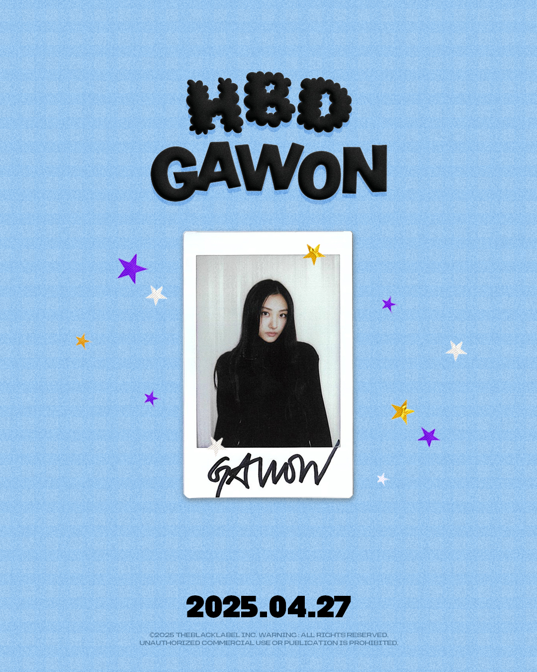 [정보/소식] 미야오 가원 생일 축전 🖤 | 인스티즈