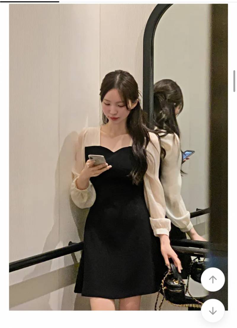 [잡담] 22살 사촌언니 결혼식 하객룩 골라줘 🥺 | 인스티즈