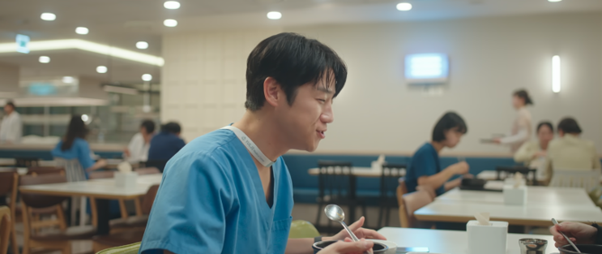 [잡담] 구도원이 국밥집 데이트 신청 불?호? | 인스티즈