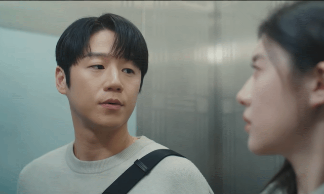 [잡담] 이영이 고백할 때 도원이 침 꿀꺽하는 거 다 봤다 | 인스티즈