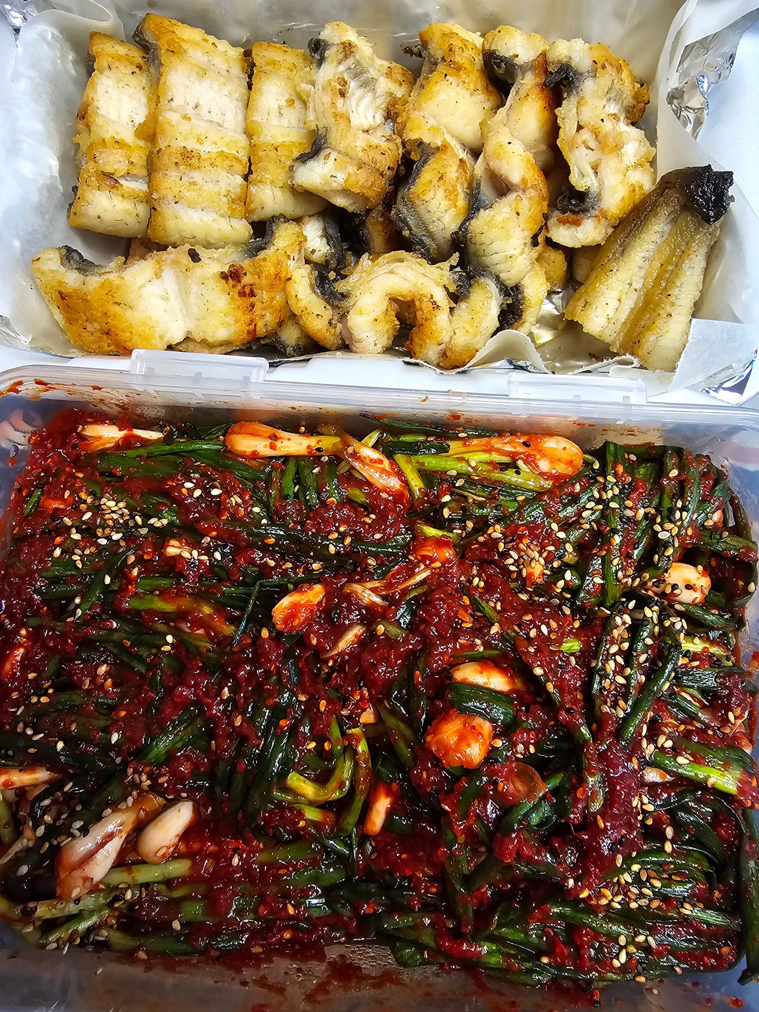 [잡담] 석매튜 할머니 파김치 | 인스티즈