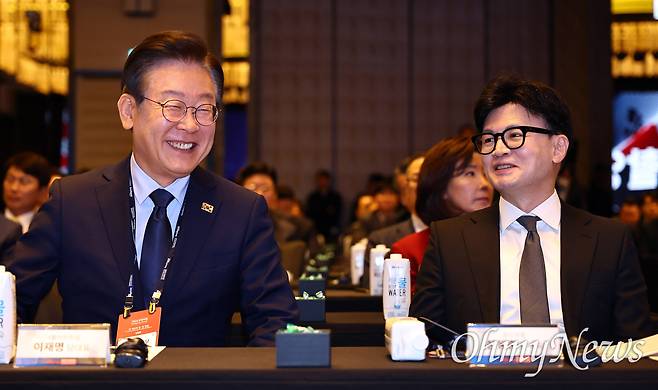 [잡담] 이번 대선은 차은우랑 한동훈 대결 구도인건가?? | 인스티즈