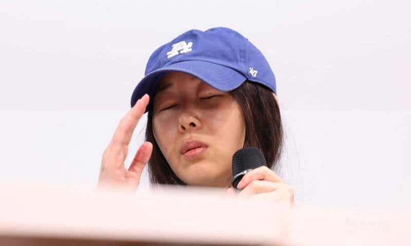 '맞다이 뜨자'던 민희진, 어디로…뉴진스-하이브 분쟁 1년 | 인스티즈