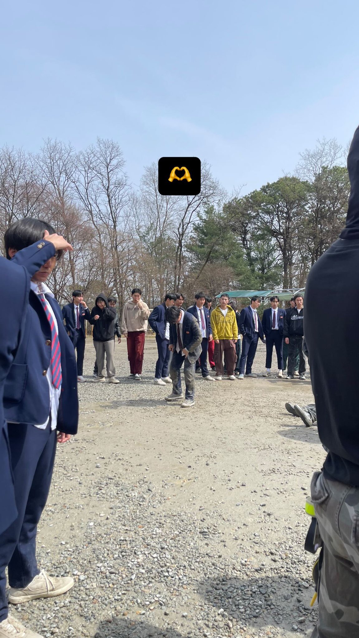 [잡담] 아 박지훈 인스타 못한다더니 인스스 약영 올라옴ㅋㅋ | 인스티즈