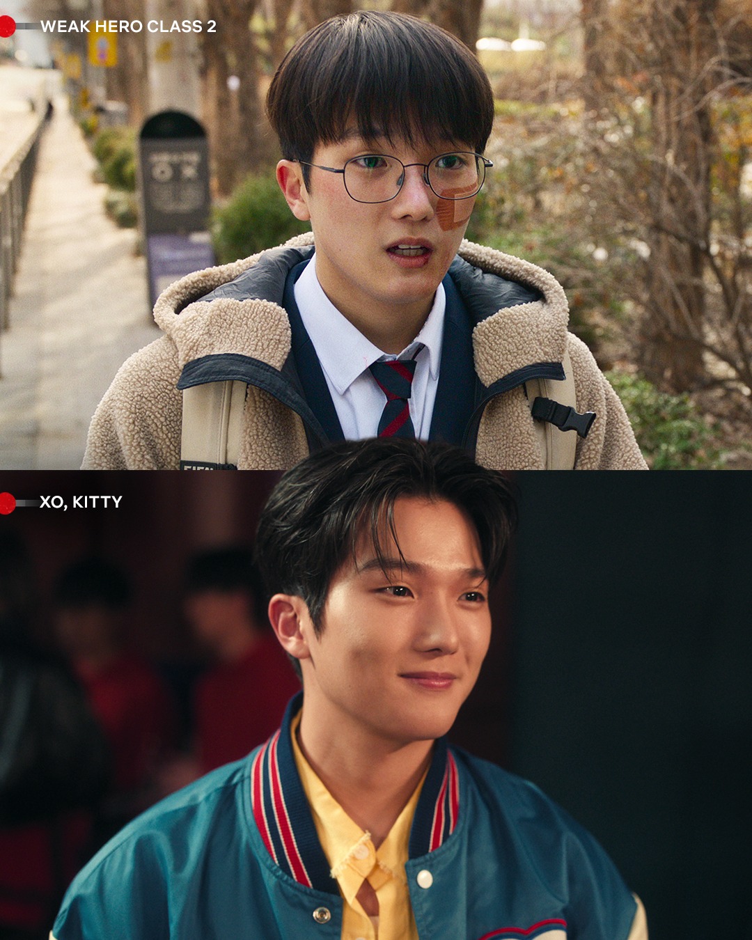 [잡담] 넷플릭스PH 인스타 약한영웅class2 | 인스티즈