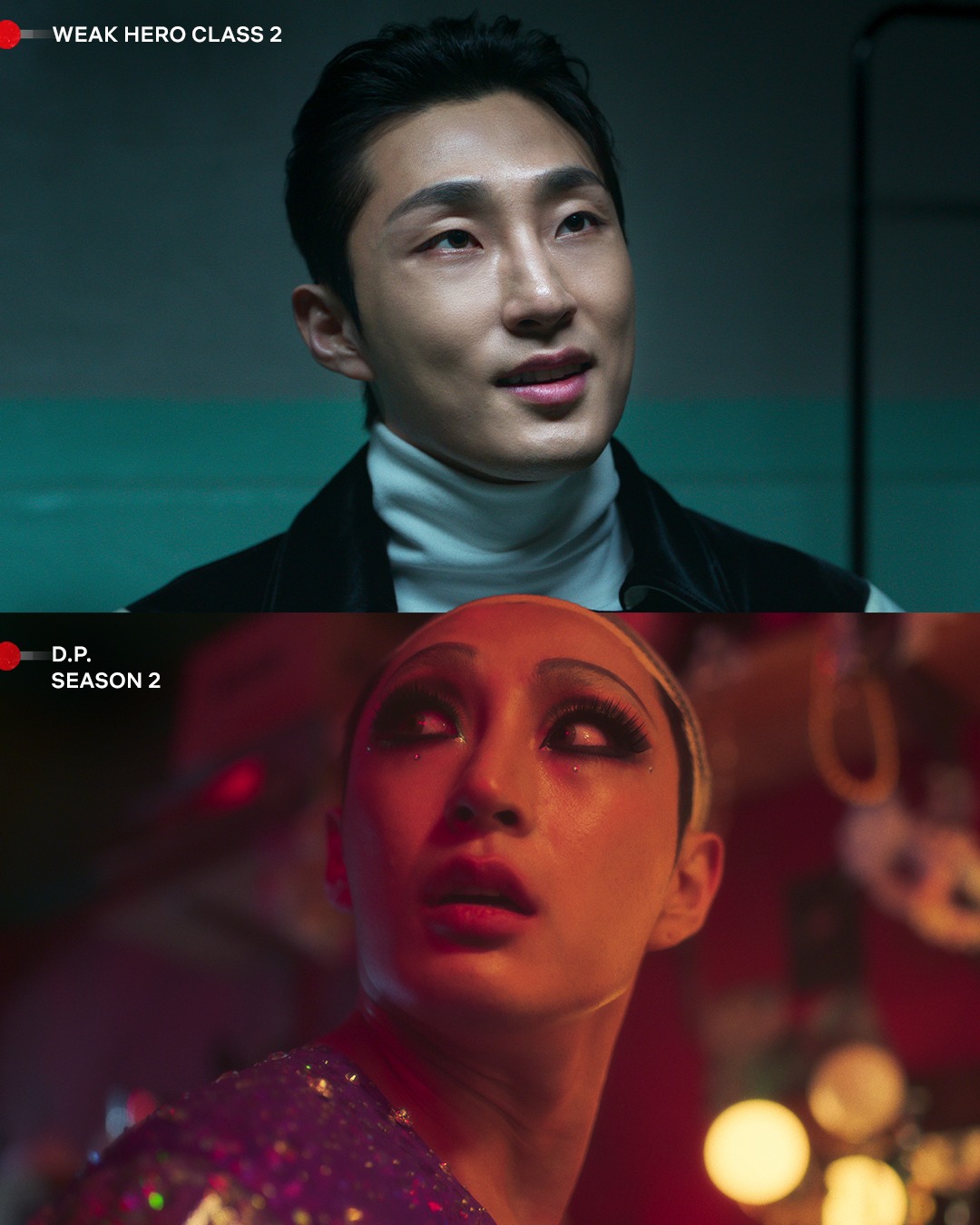 [잡담] 넷플릭스PH 인스타 약한영웅class2 | 인스티즈