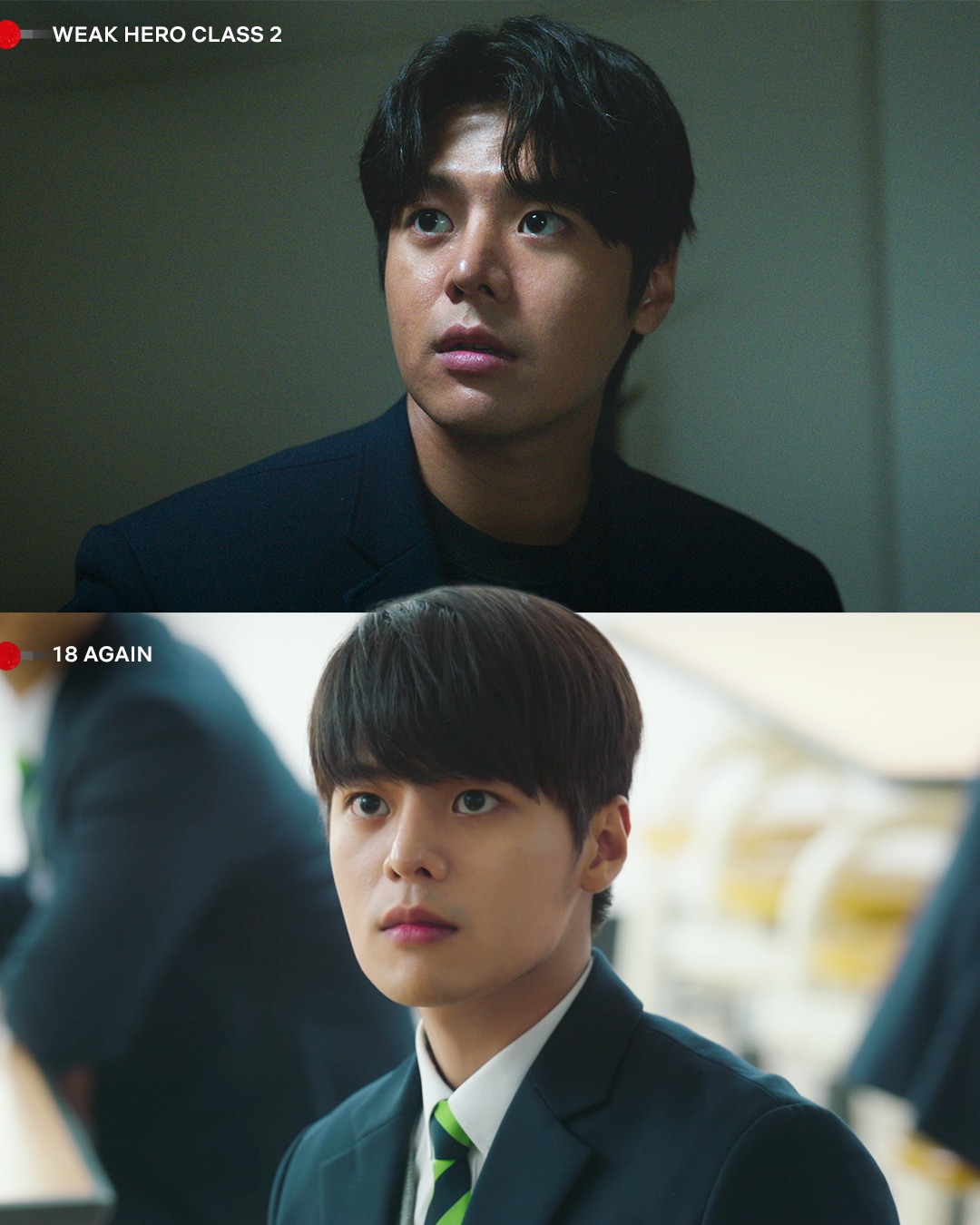 [잡담] 넷플릭스PH 인스타 약한영웅class2 | 인스티즈