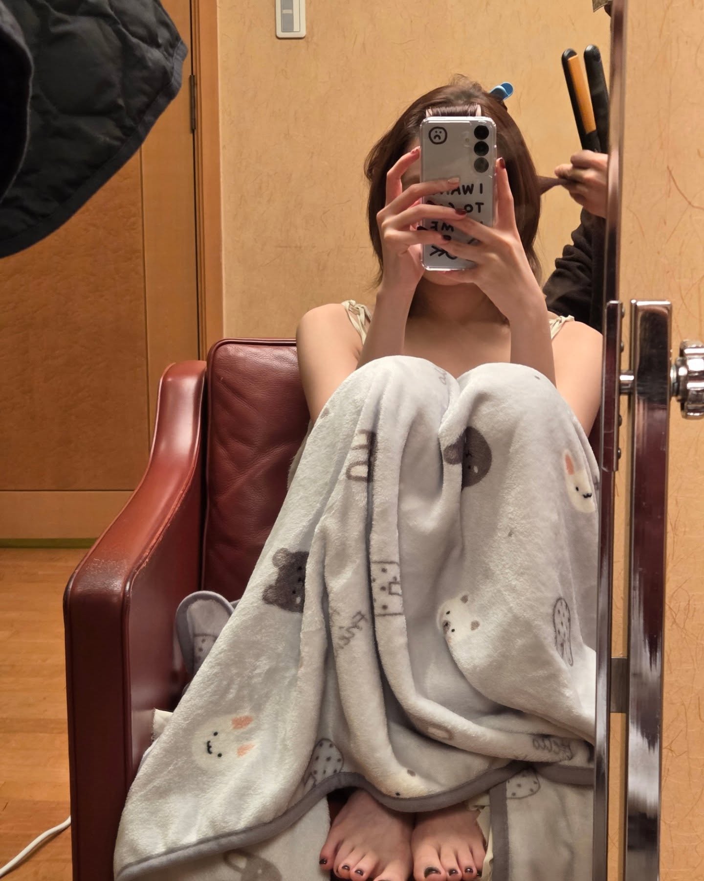 [잡담] 르세라핌 채원 인스타그램 업로드 | 인스티즈