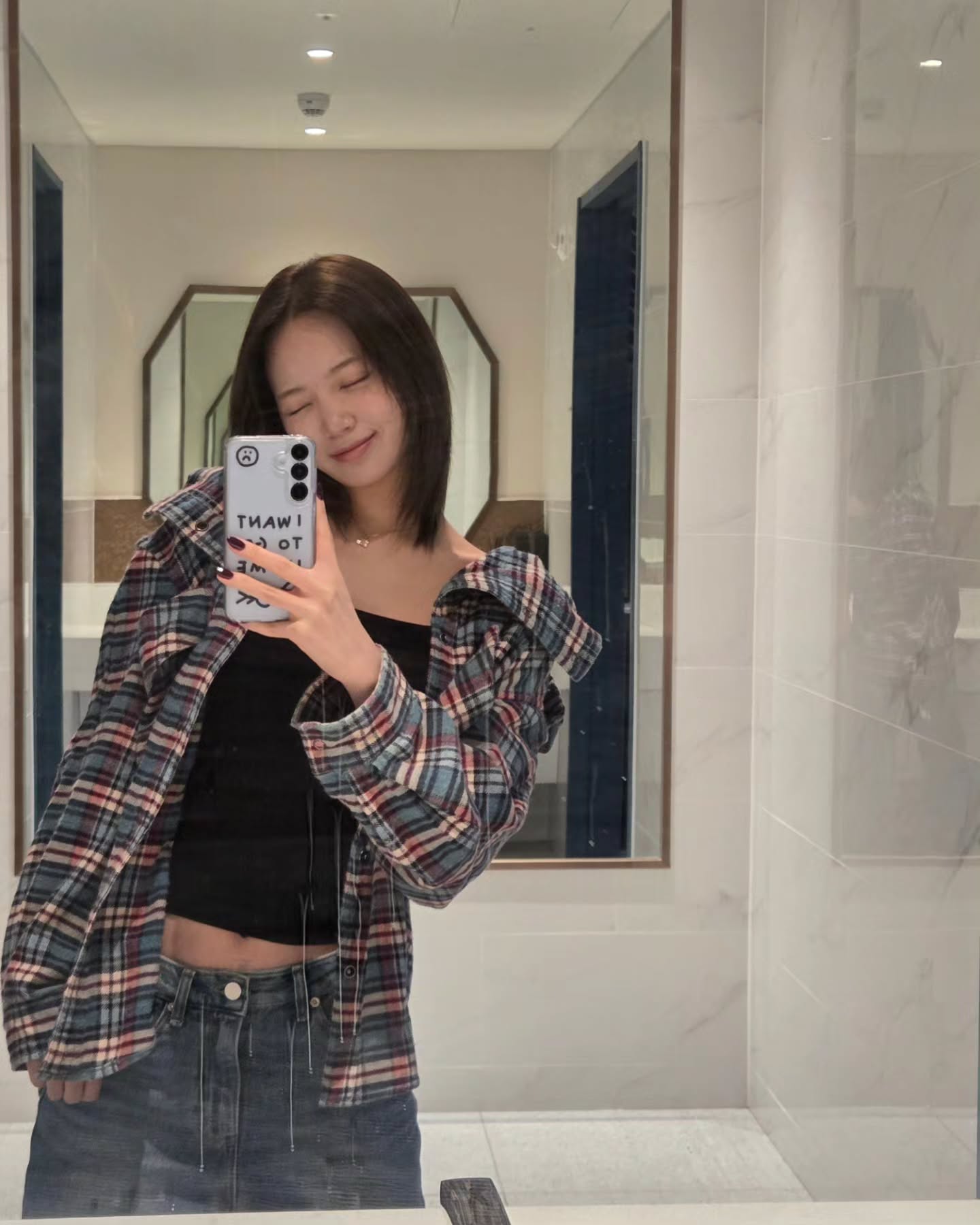 [잡담] 르세라핌 채원 인스타그램 업로드 | 인스티즈