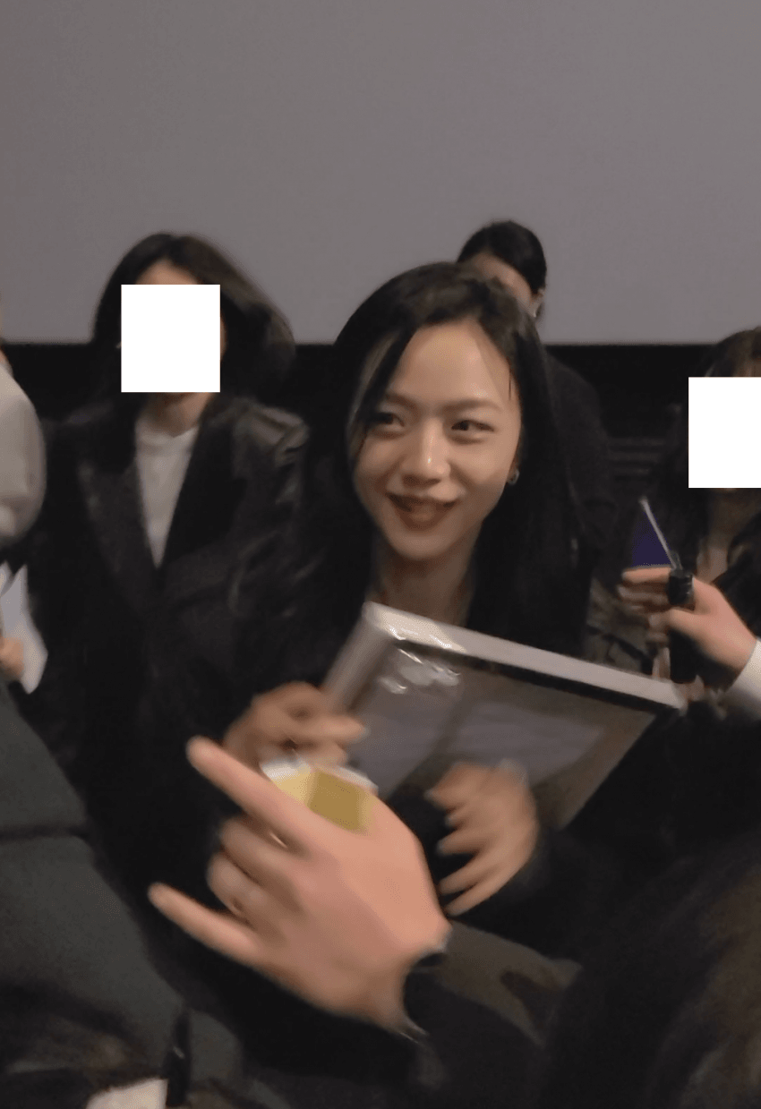[잡담] 와 탕웨이 실물이라는데 개이뻐....... | 인스티즈