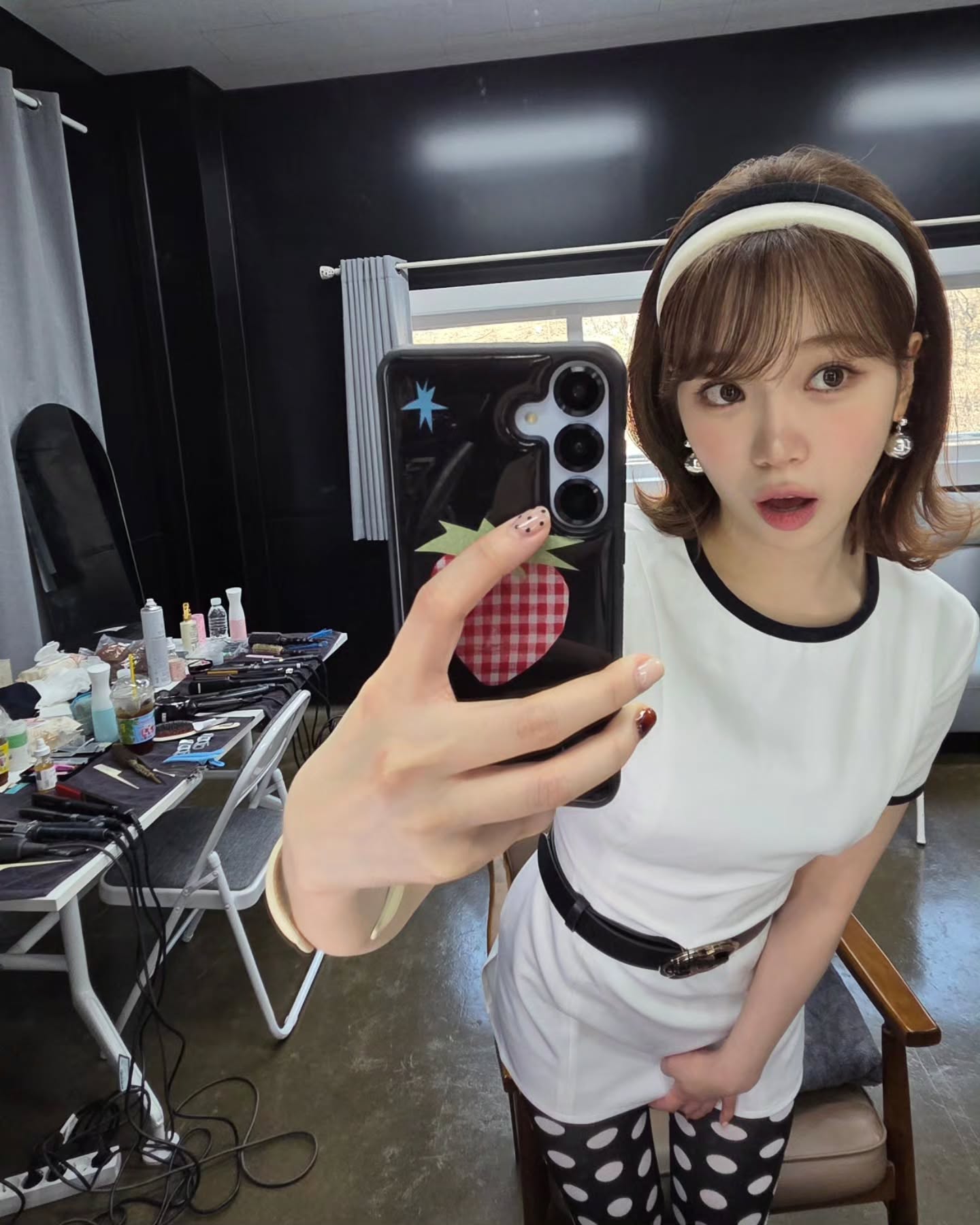[잡담] 르세라핌 채원 인스타그램 업로드 | 인스티즈