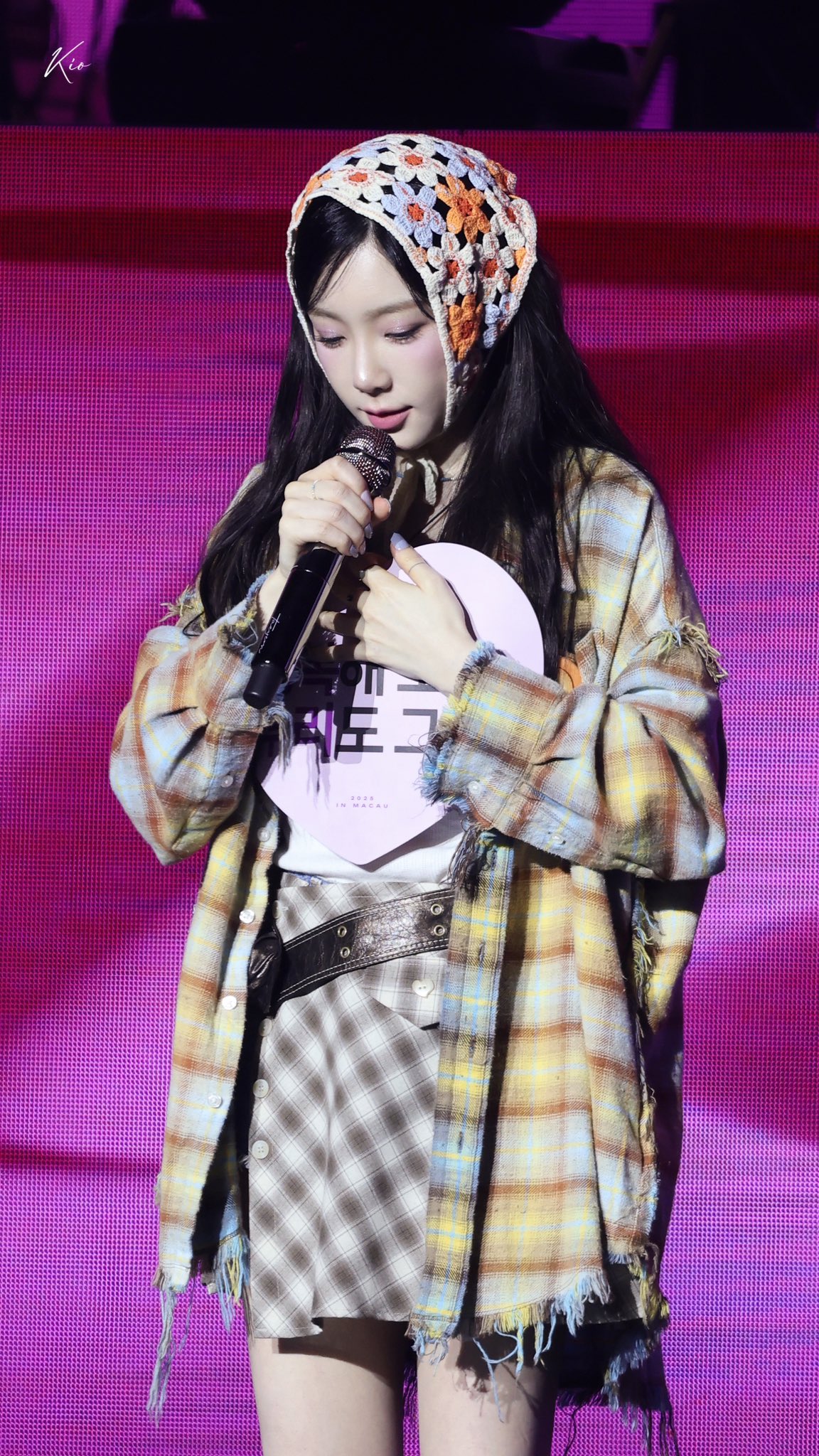 [잡담] 아니 어떻게 다 같은 사람? (주어: 태연) | 인스티즈