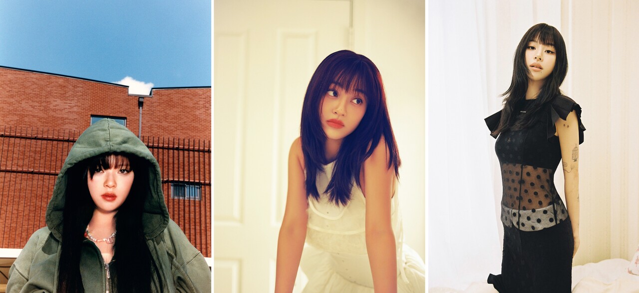[잡담] 트와이스 정연-지효-채영, 넷플릭스 애니메이션 영화 'K팝 데몬 헌터스' 사운드트랙 참여 | 인스티즈