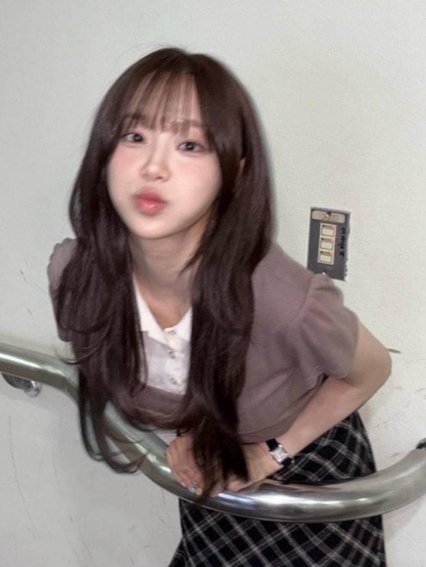 [잡담] 이 머리 고데기한 거야 펌한 거야?? ㅠㅠㅠ | 인스티즈