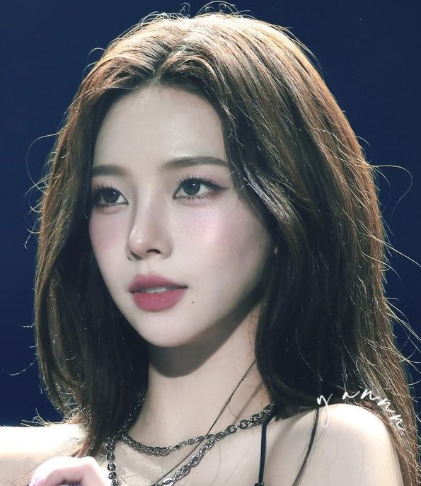 [잡담] 역시 미녀는 앞머리가 없어야되네 | 인스티즈