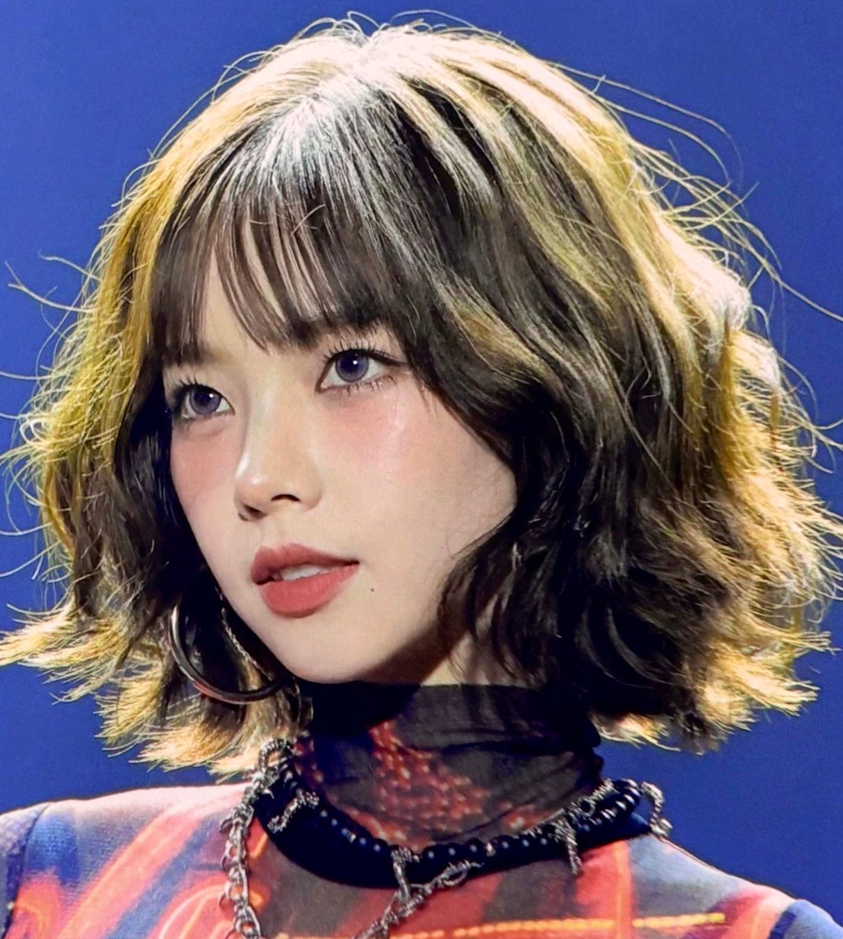 [잡담] 역시 미녀는 앞머리가 없어야되네 | 인스티즈