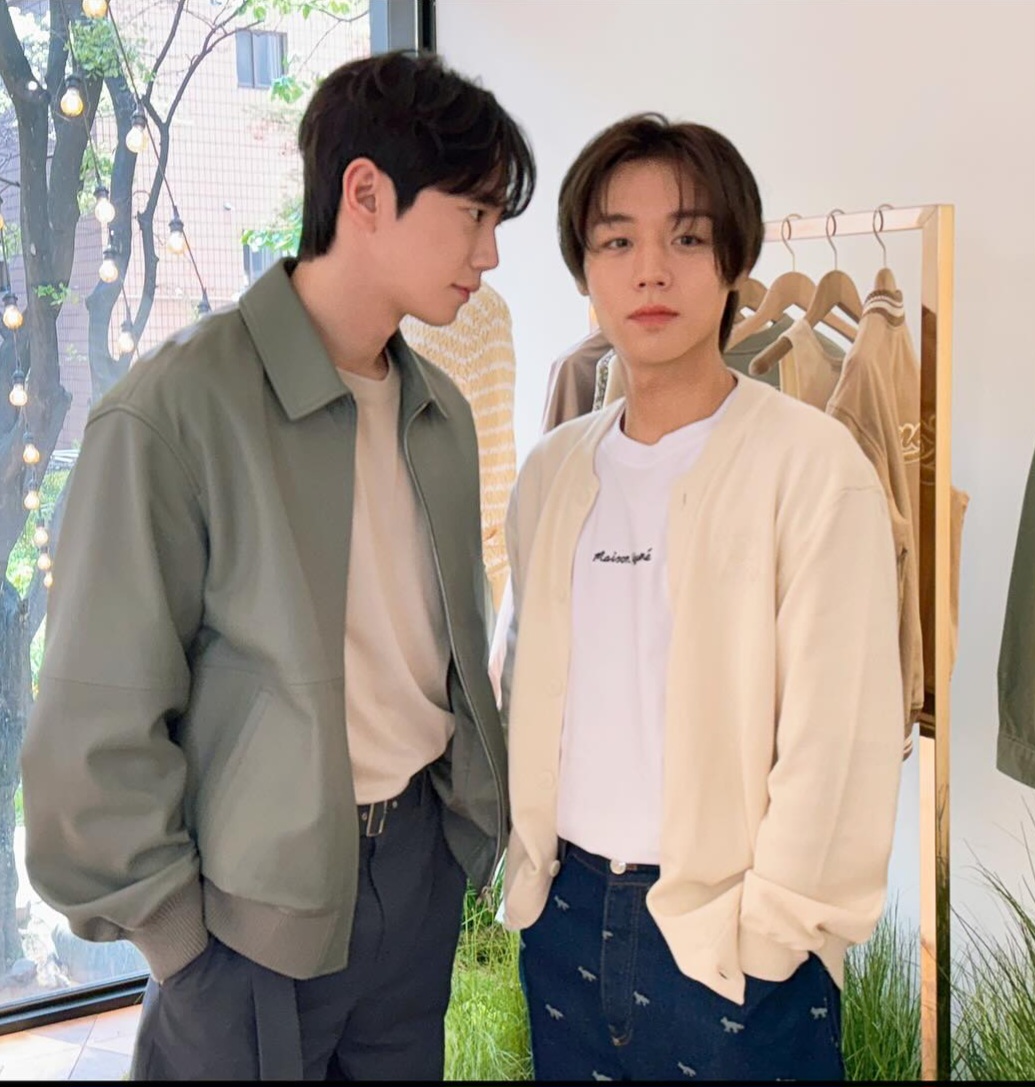 [잡담] 이준영 박지훈이랑 투샷 뭐야? | 인스티즈