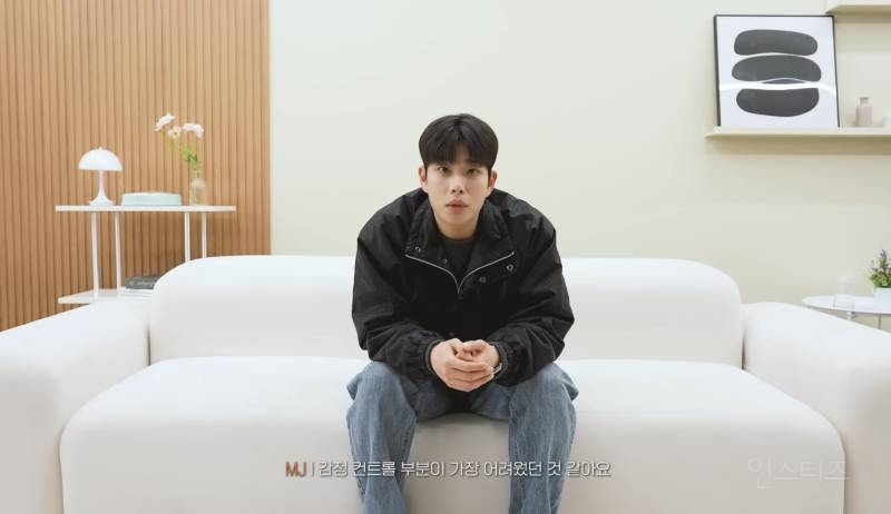 아스트로가 故문빈 추모곡 준비하며 가장 힘들었던 점.jpg | 인스티즈