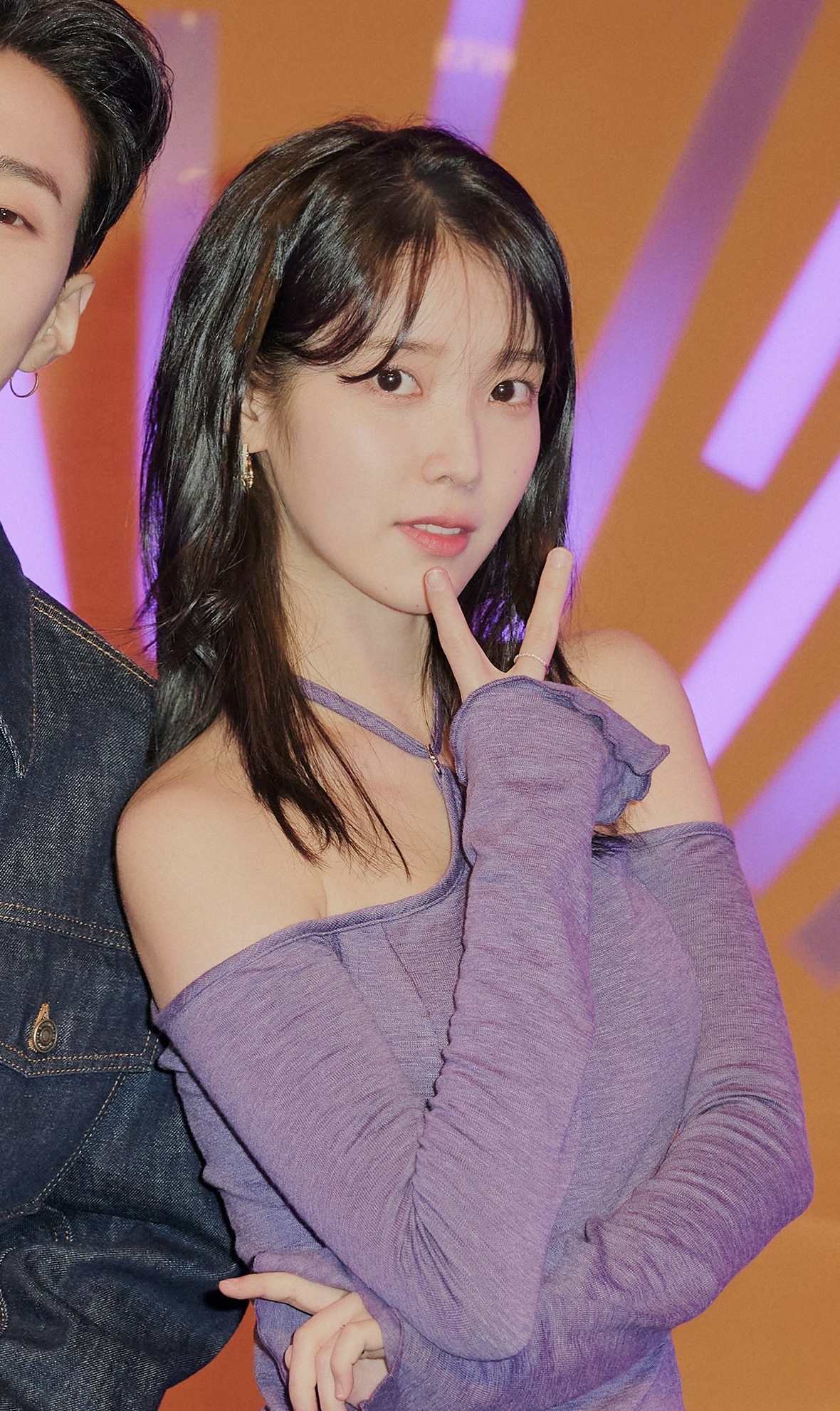 [잡담] 아이유 가나다라는 다시봐도 ㄹㅈㄷ네 | 인스티즈