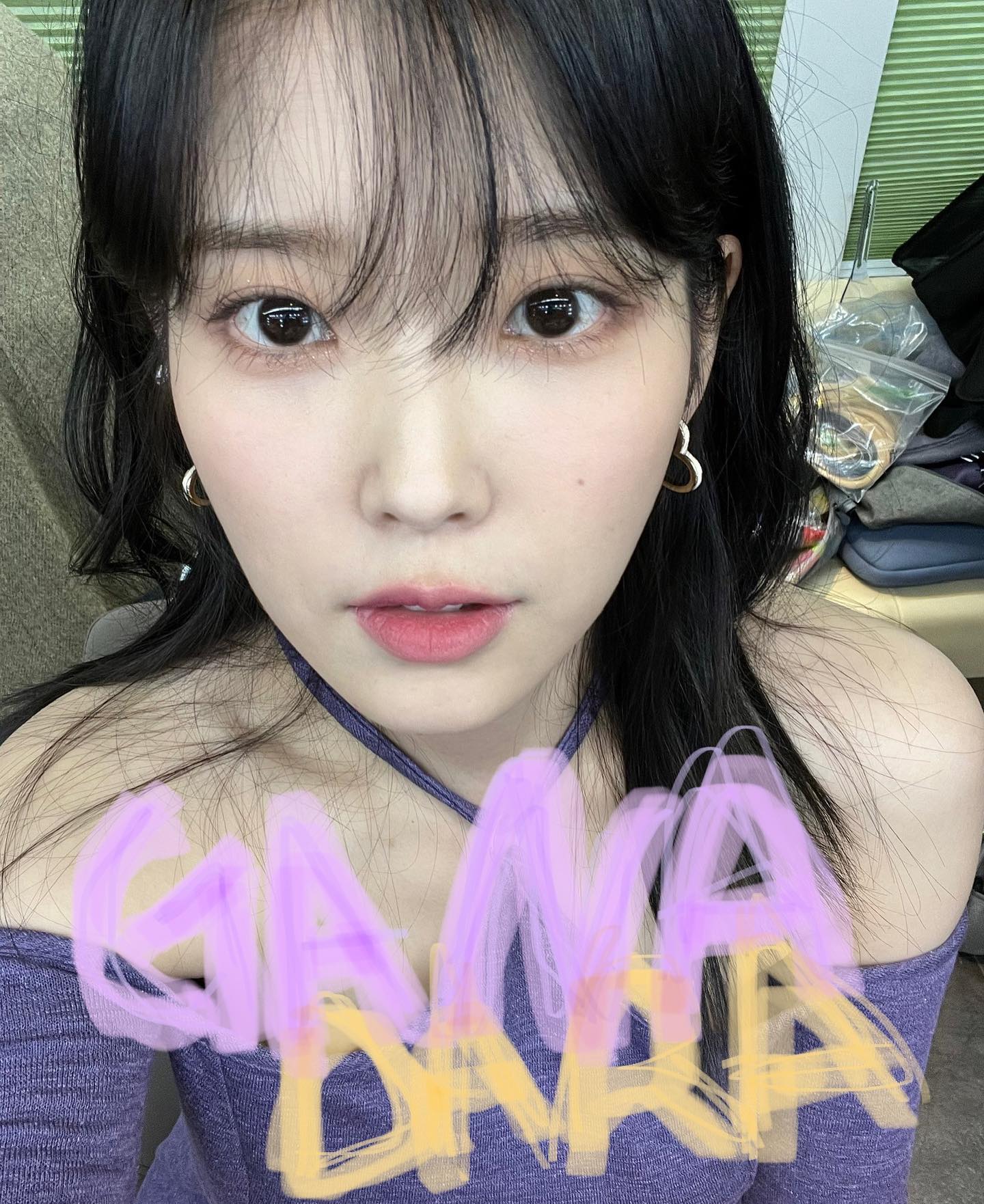 [잡담] 아이유 가나다라는 다시봐도 ㄹㅈㄷ네 | 인스티즈
