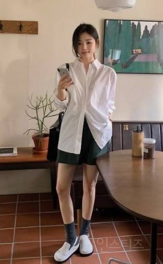 엄마한테 웬만해선 잔소리 안 듣는 옷 최강자 | 인스티즈