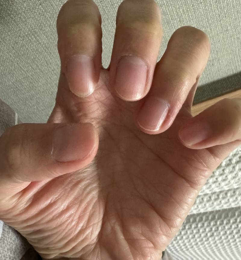 [잡담] 이런 모양 네일 하려면 연장해야할까? | 인스티즈