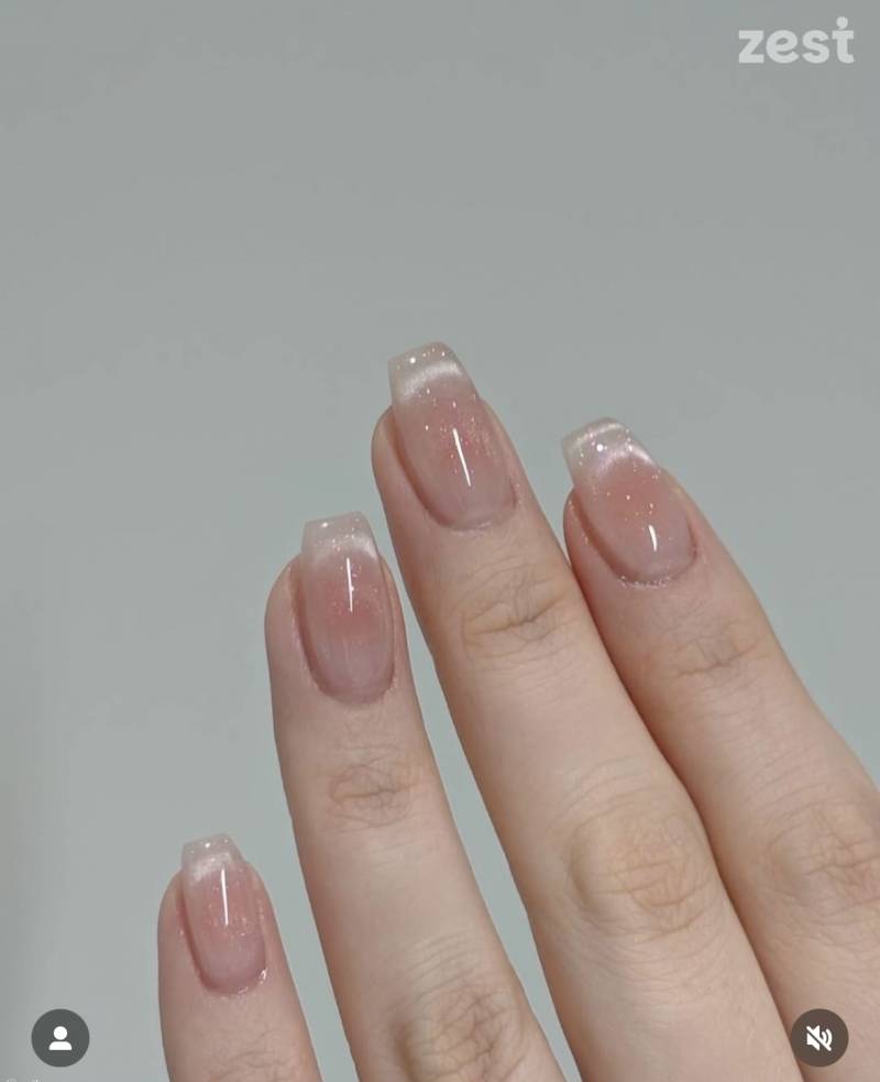 [잡담] 이런 모양 네일 하려면 연장해야할까? | 인스티즈