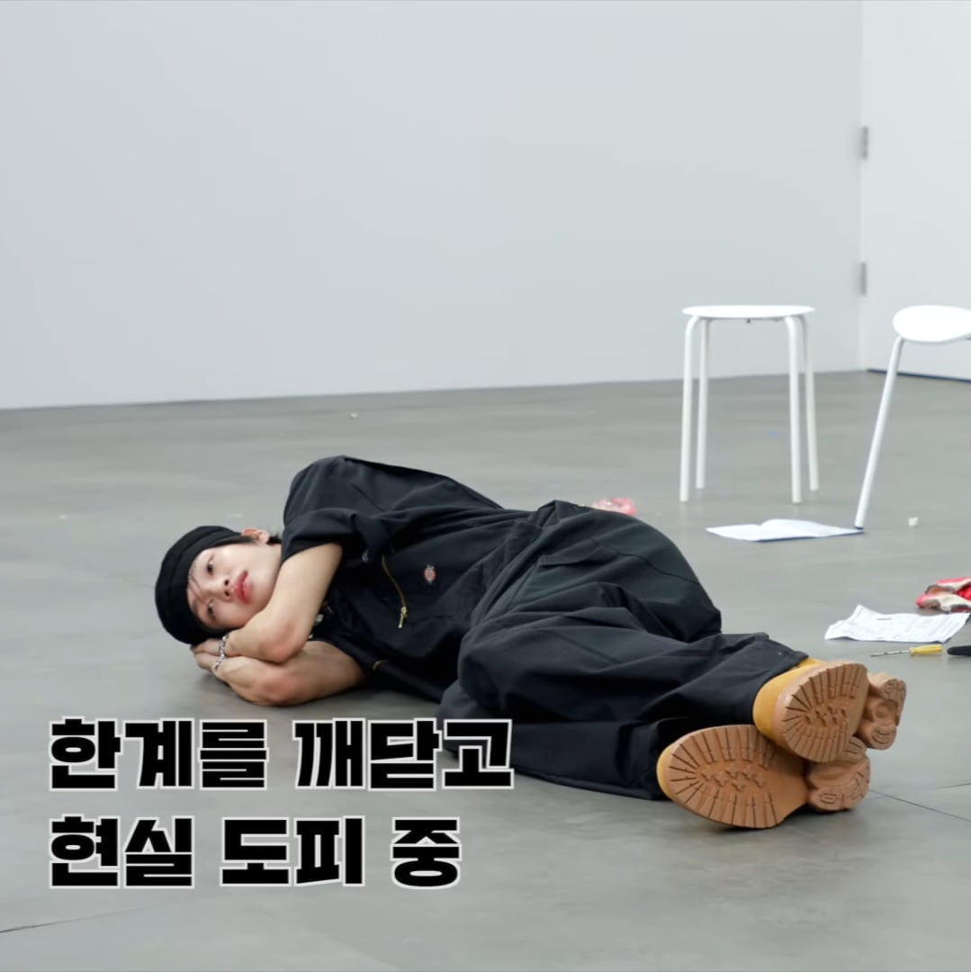 [잡담] 원빈 ㄹㅇ 천연인거같아 개귀여워 | 인스티즈