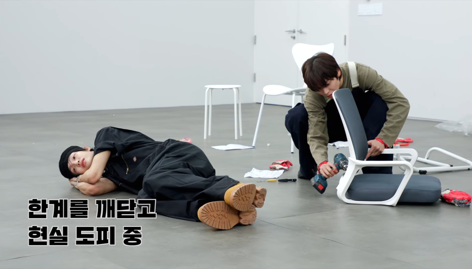 [잡담] 은석처럼 살아야 하는데 맨날 원빈됨 | 인스티즈