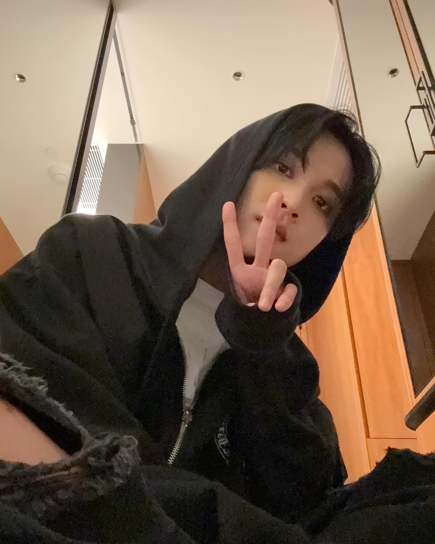 [잡담] 오늘 해찬이 인스타는 큐트와 간지를 다 챙김 | 인스티즈