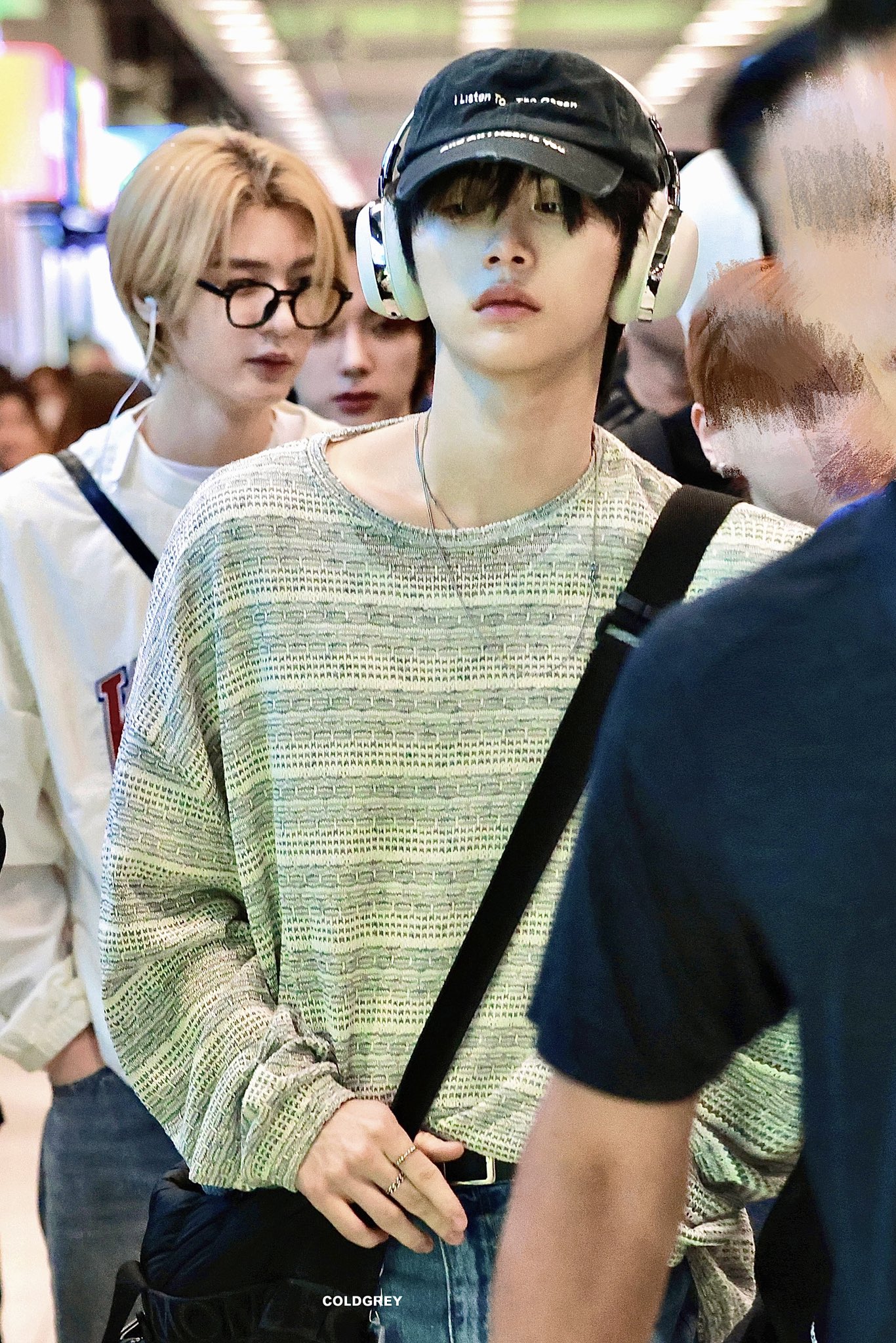 [잡담] 한태산은 공항 프리뷰가 ㄹㅇ어케 이럼 | 인스티즈