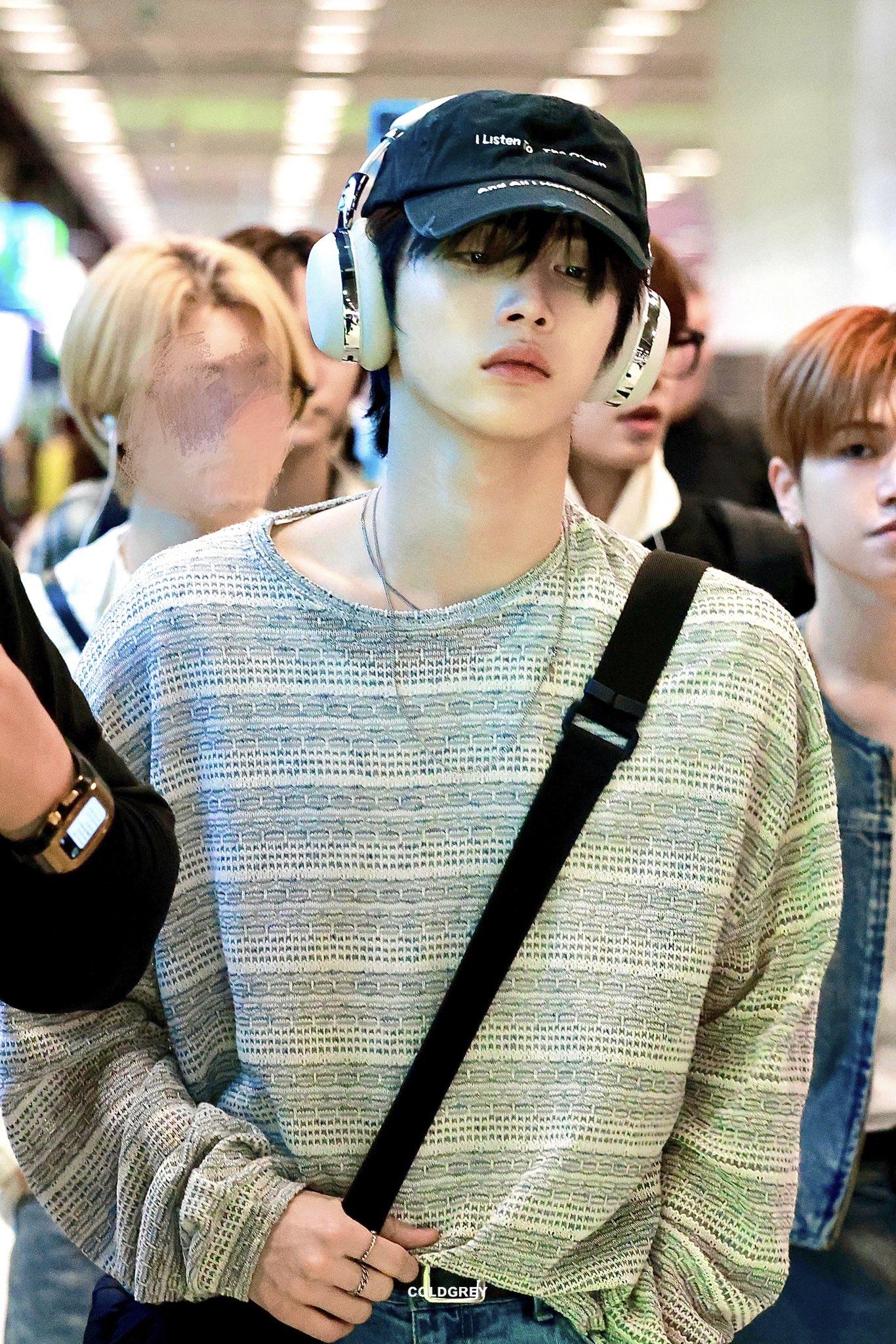 [잡담] 한태산은 공항 프리뷰가 ㄹㅇ어케 이럼 | 인스티즈