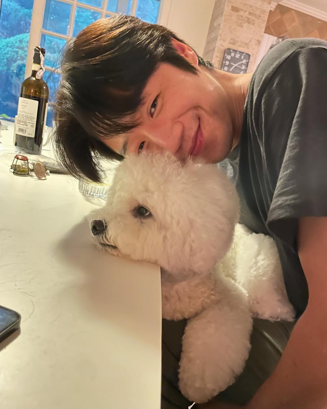 [잡담] 구도원 남친짤…여기가 누울자린가 | 인스티즈