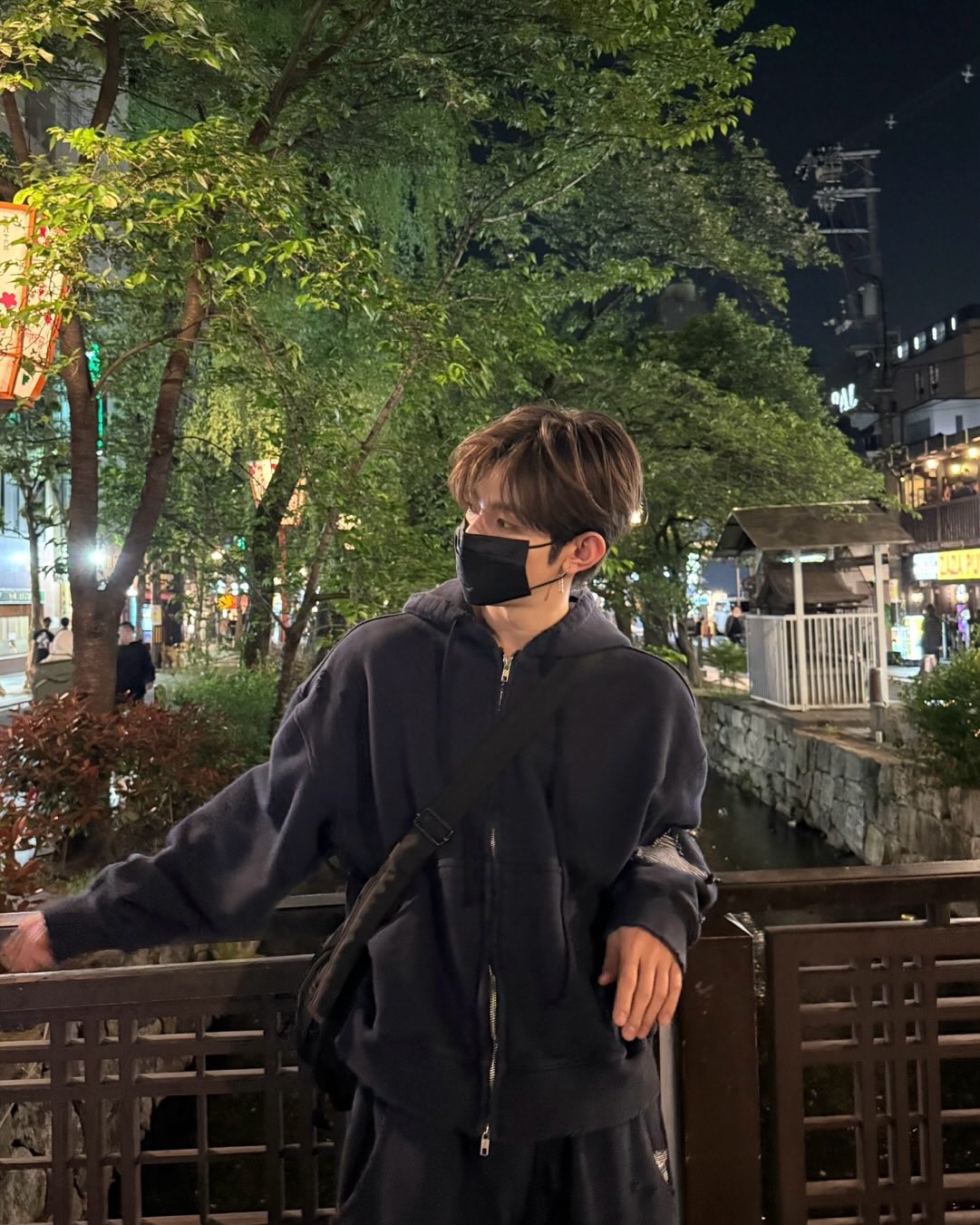 [잡담] 누가 장하오 밤산책 좀 못하게 막아줘 제발 | 인스티즈