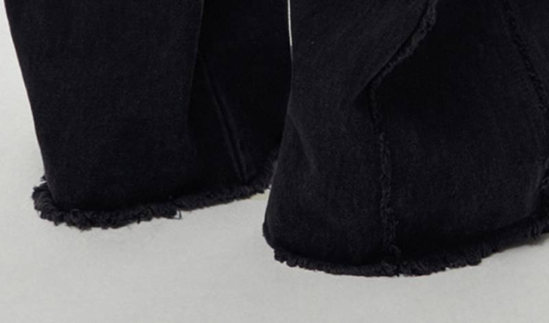 [잡담] 밑단 이렇게 생긴 바지 그냥 가위로 잘라도 돼? | 인스티즈