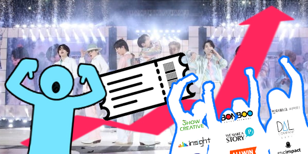 [정보/소식] 블랙핑크가 찍은 K팝 공연 티켓 30만 원, '추종 팬' 앞세워 가격 랠리 이어진다 | 인스티즈