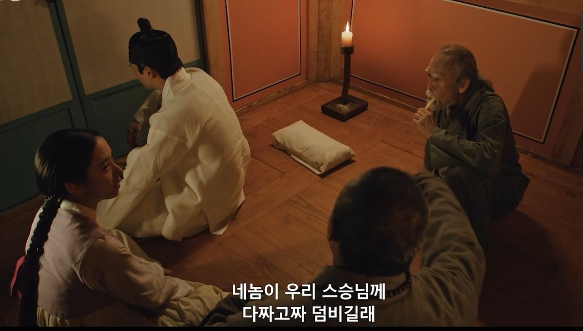[잡담] 귀궁 등돌리고 있는 강철이 너무 귀엽다 | 인스티즈