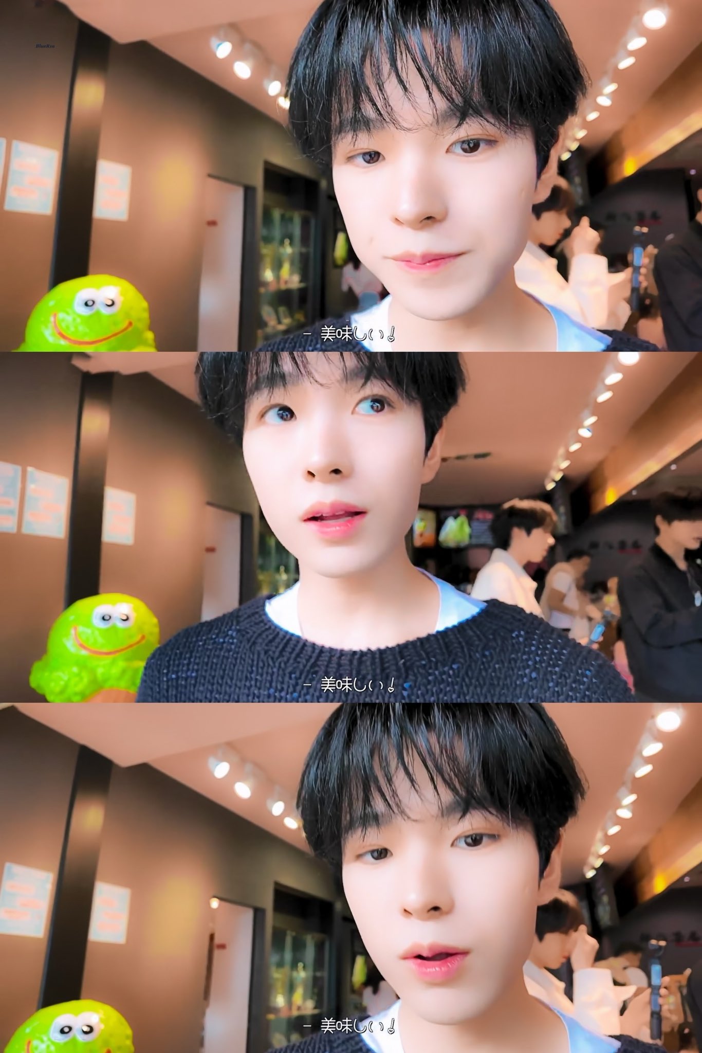 [잡담] 캡처보정 좋아하는데 위시에 금손 보정계많아서 구경하는거 잼따 | 인스티즈