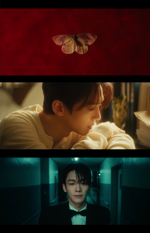 [정보/소식] 엑소 첸 'Broken Party' MV 티저...기대감 UP | 인스티즈