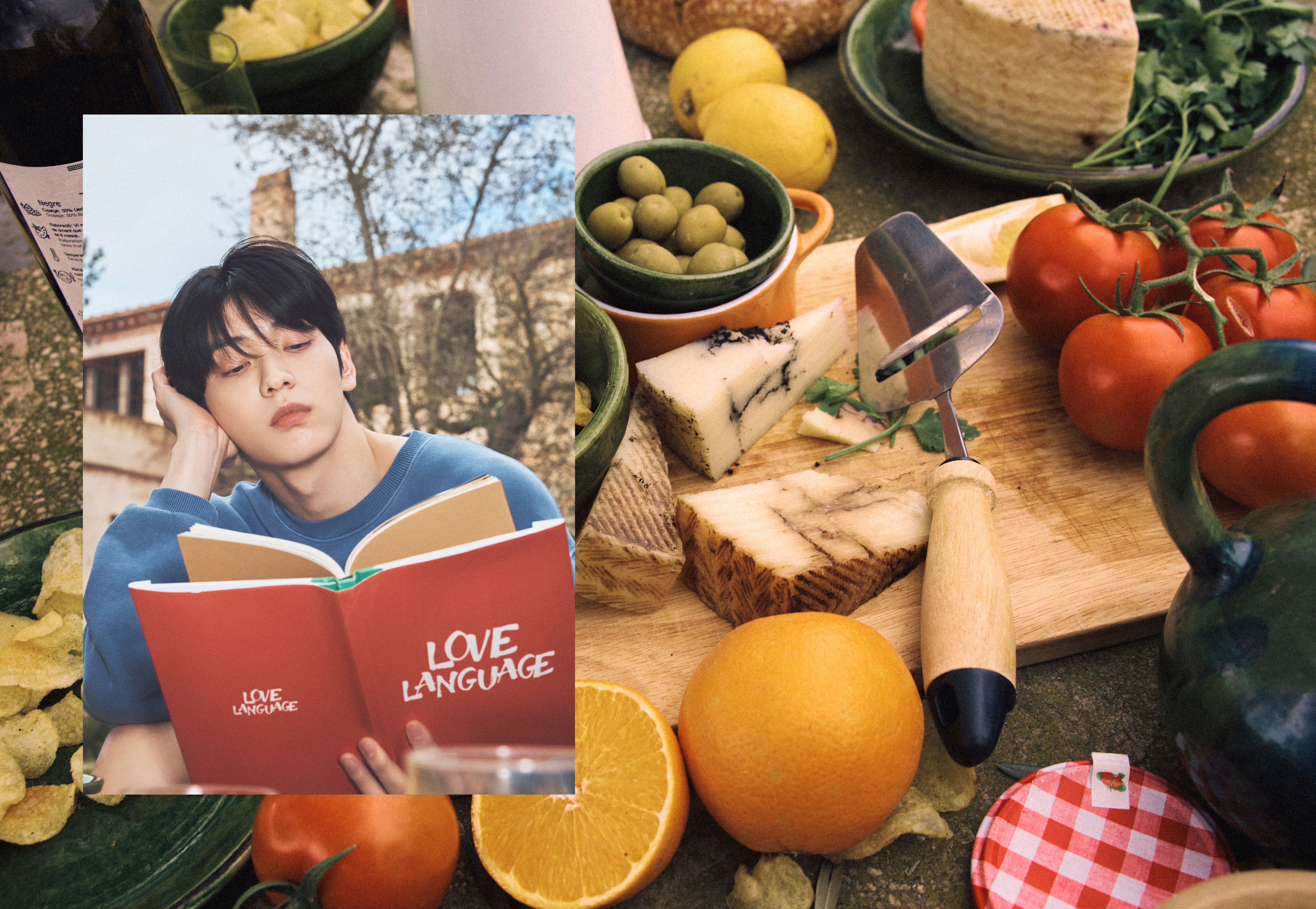[잡담] 투바투 Love Language 컨셉포토 모음 | 인스티즈