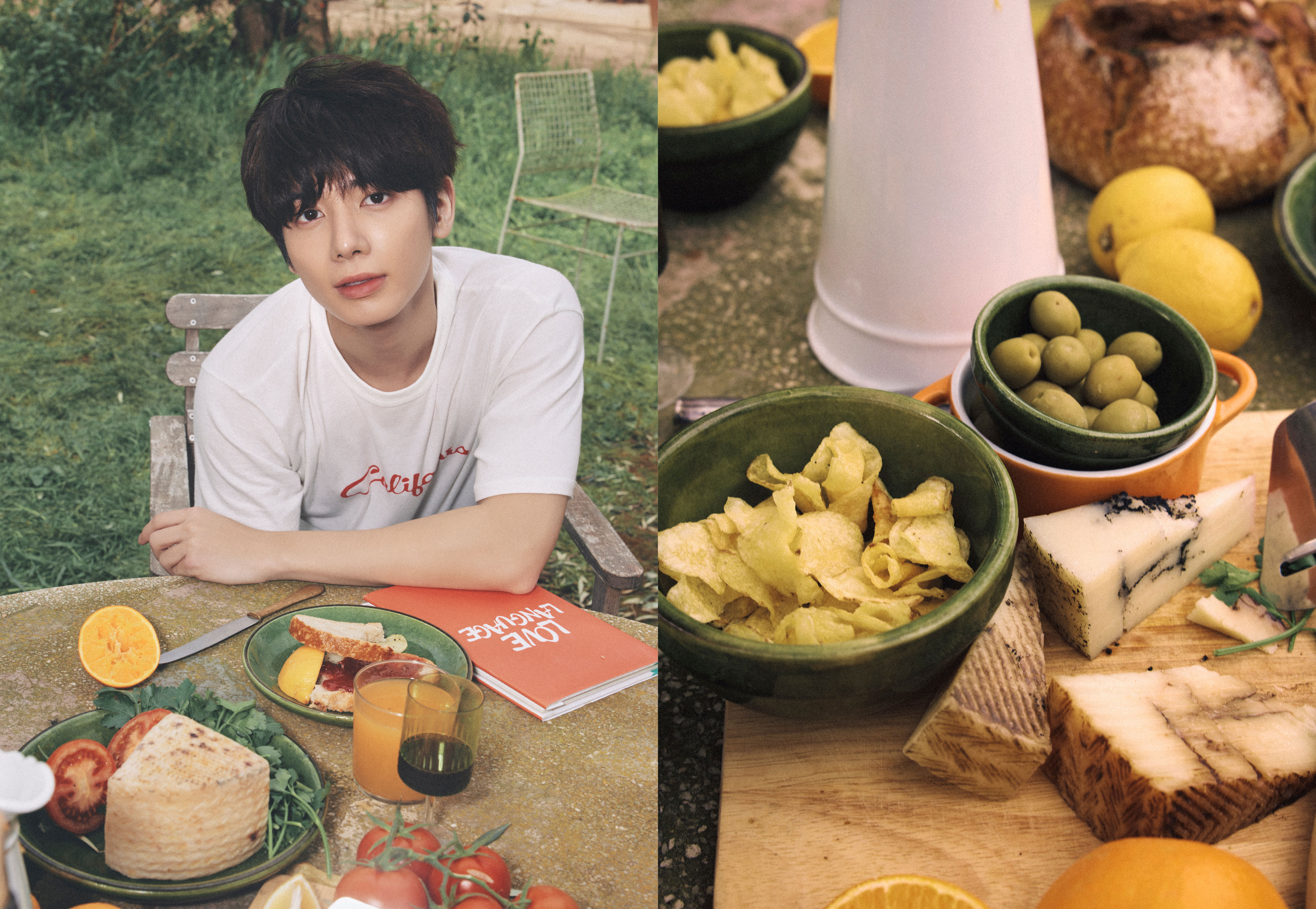 [잡담] 투바투 Love Language 컨셉포토 모음 | 인스티즈