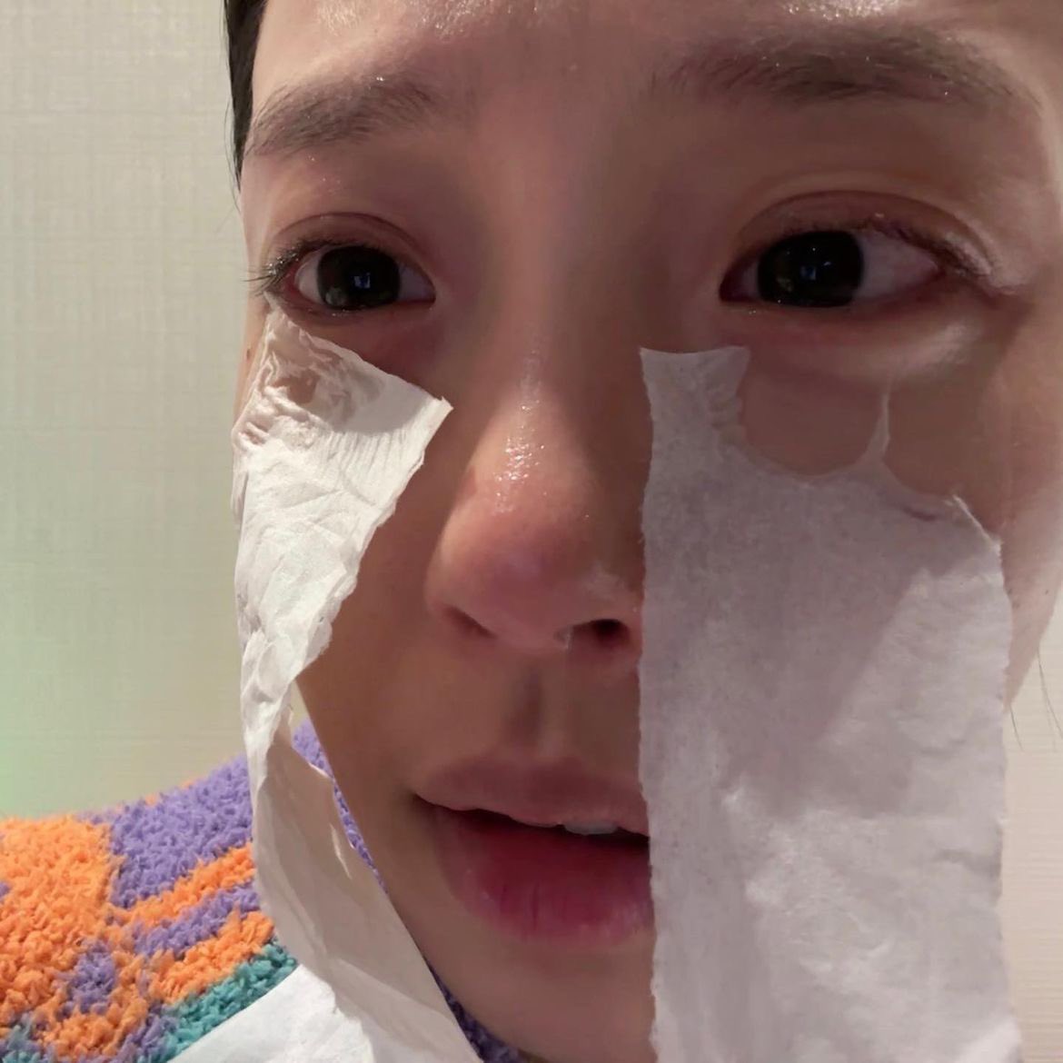 [잡담] 정성찬 진짜 감동 심해....🥺 | 인스티즈