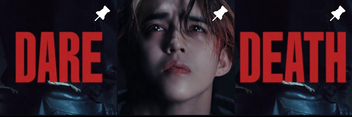 [잡담] 세븐틴 인스타 총괄리더 가운데에 두고 양옆으로 dare death 써놓은거 봐라 | 인스티즈