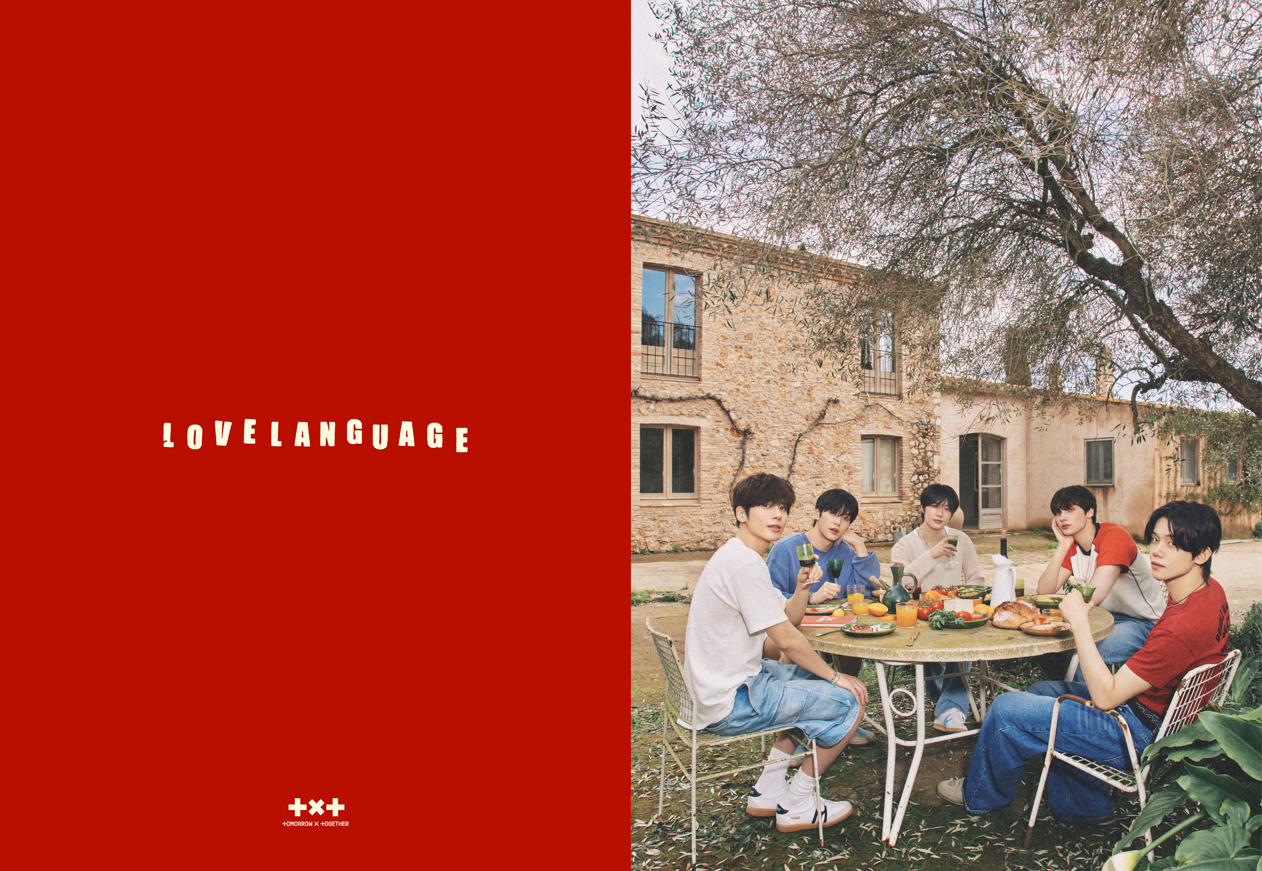 [잡담] 투바투 Love Language 컨셉포토 모음 | 인스티즈