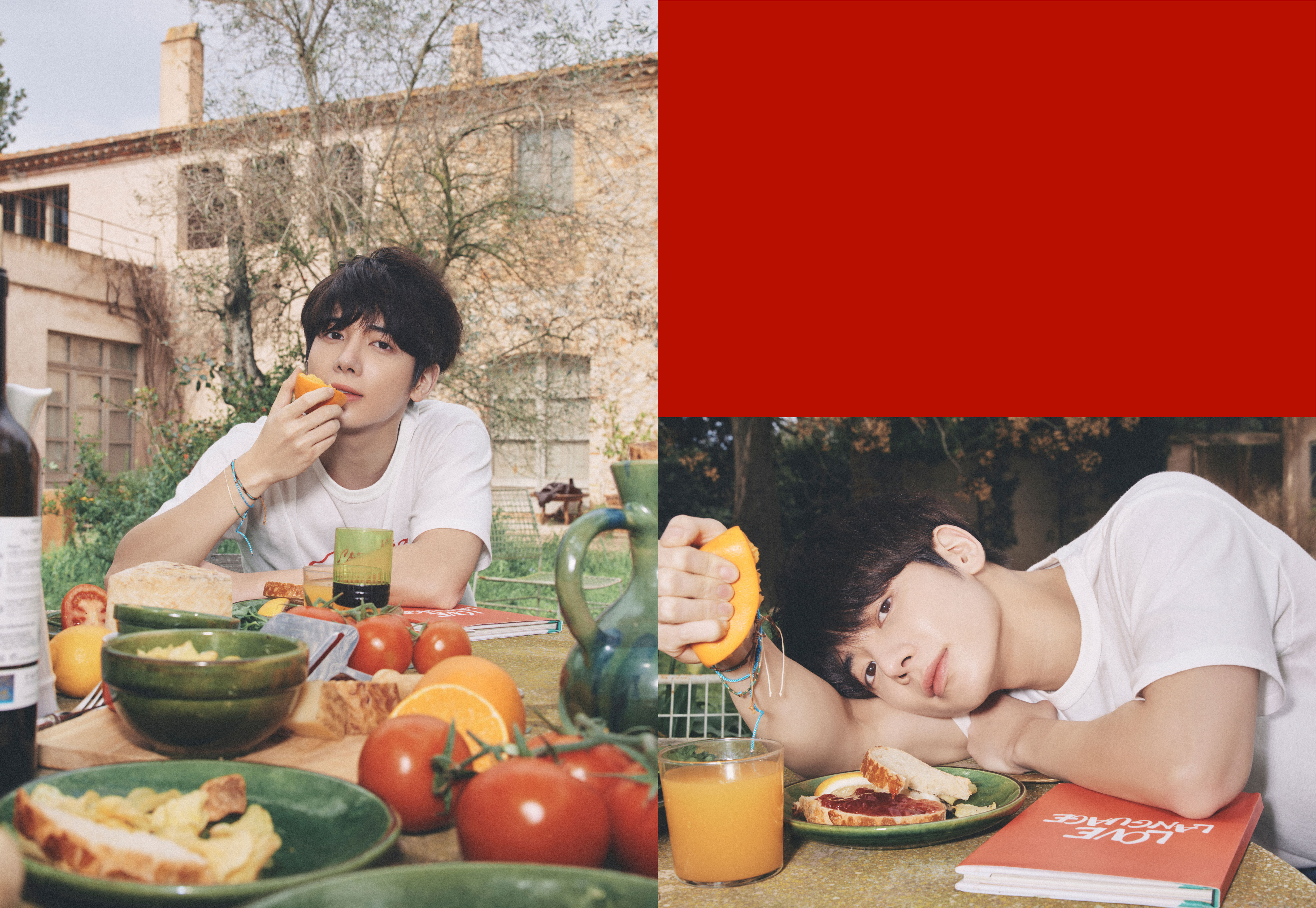 [잡담] 투바투 Love Language 컨셉포토 모음 | 인스티즈